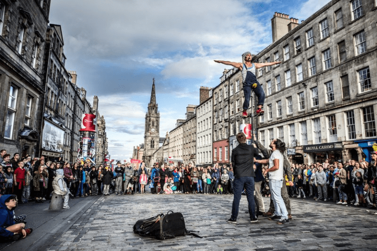 The Best Festivals in Scotland